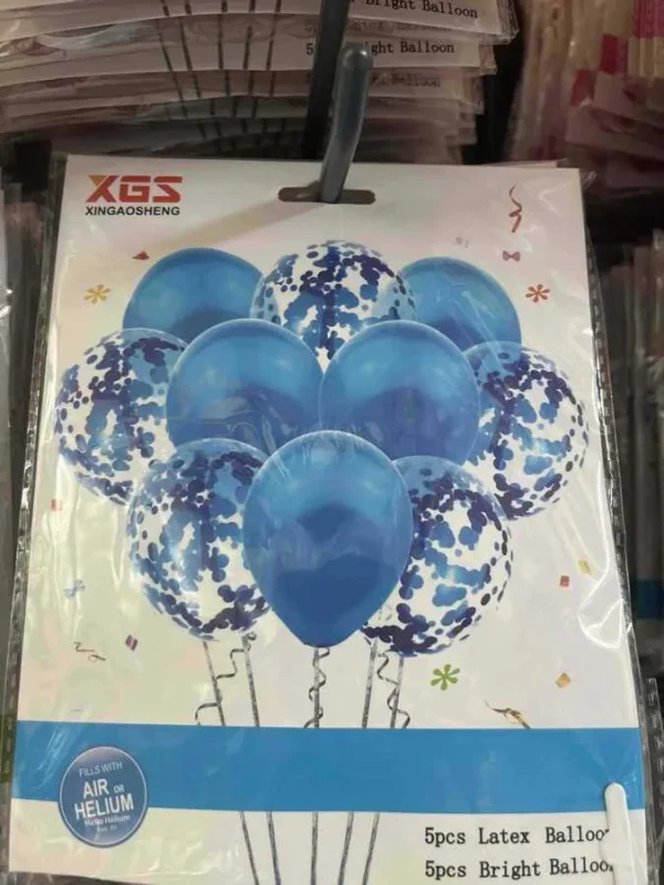 SET BALOANE 10PCS