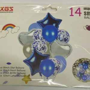 SET BALOANE 14PCS