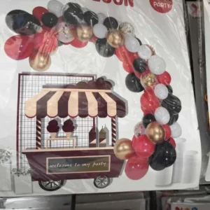 BALOANE 100PCS