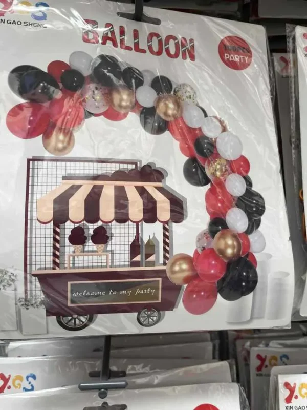 BALOANE 100PCS