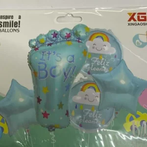SET BALOANE 5PCS