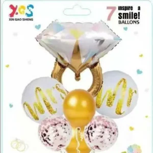 SET BALOANE 7PCS