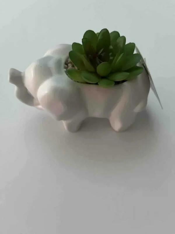 GHIVECI FLORI ARTIFICIALE