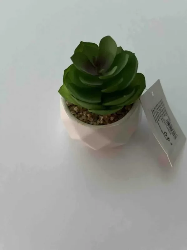 GHIVECI FLORI ARTIFICIALE