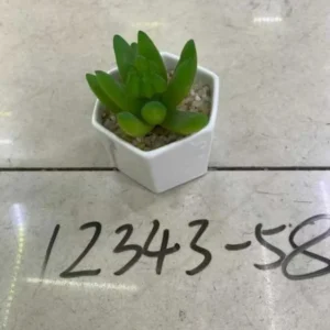 FLORI ARTIFICIALE GHIVECI