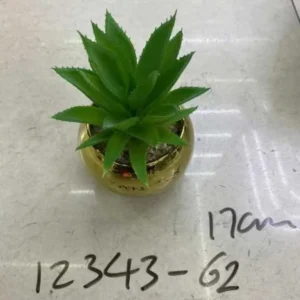 17CM - FLORI ARTIFICIALE GHIVECI