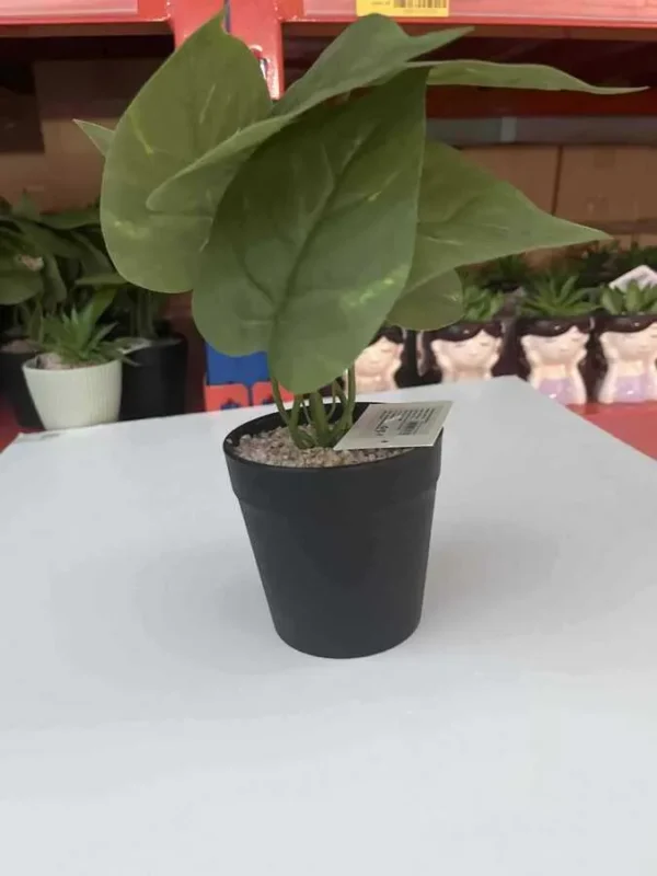 GHIVECI FLORI ARTIFICIALE