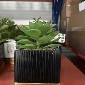 GHIVECI  FLORI ARTIFICIALE 7.5CM