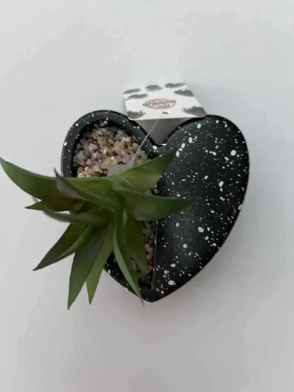 GHIVECI  FLORI ARTIFICIALE 10CM