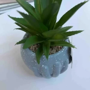 8.5CM - GHIVECI FLORI ARTIFICIALE 8.5CM