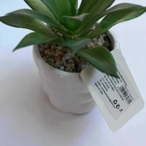 8CM - GHIVECI  FLORI ARTIFICIALE 8CM