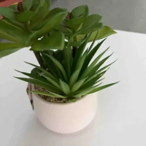 GHIVECI  FLORI ARTIFICIALE 8.5CM