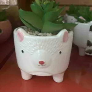 GHIVECI FLORI ARTIFICIALE 7CM