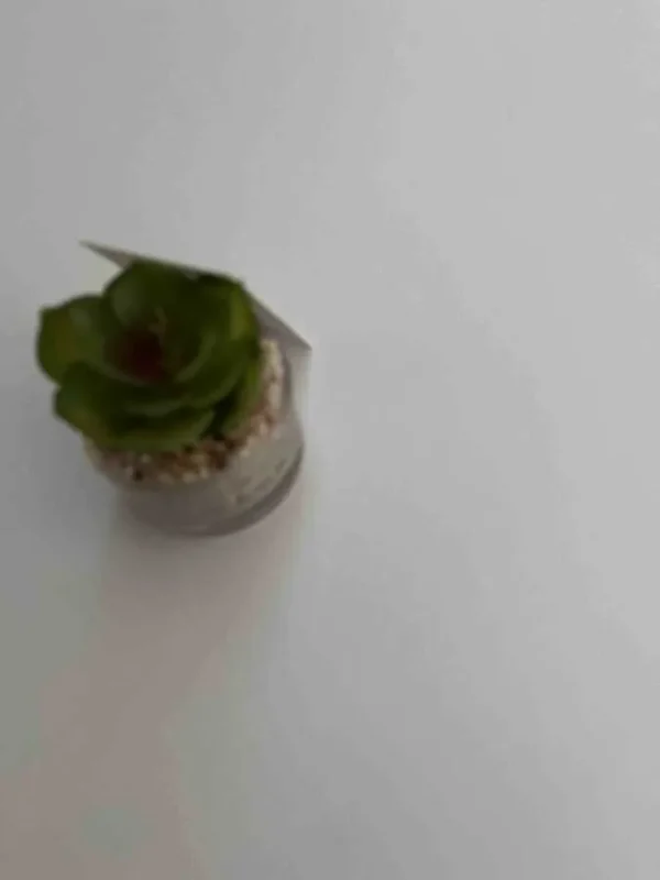 6CM - GHIVECI FLORI ARTIFICIALE 12343-876CM