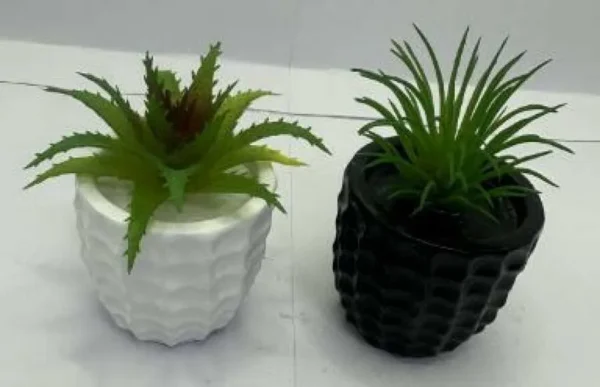 FLORI ARTIFICIALE GHIVECI 6*9CM