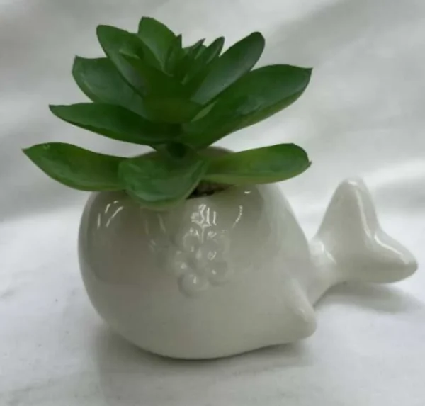 FLORI ARTIFICIALE GHIVECI 9*10CM