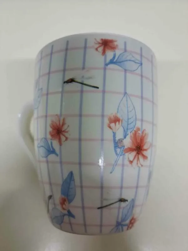 CANA CU DESEN INALTA LORD GLASS