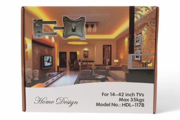 Suport Televizor (14-42 Inch, Max. 30Kg) - imagine 2