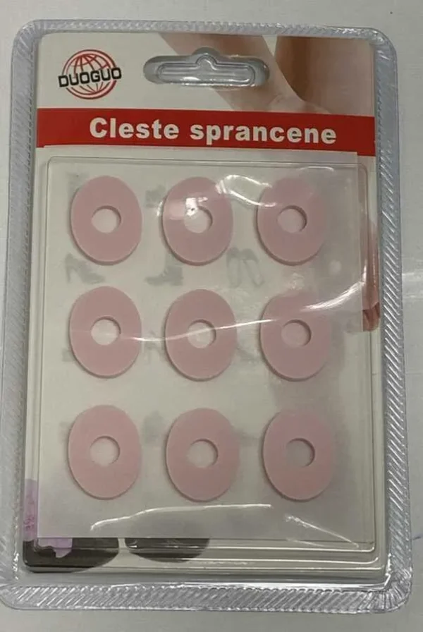 9PCS - TALONETE BATATURI