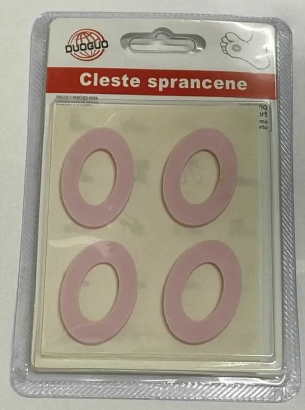 4PCS - TALONETE BATATURI