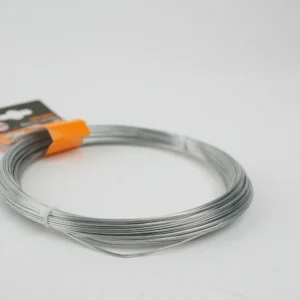 Sârmă Din Fier (0,7Mm, 50M, 6 Buc)