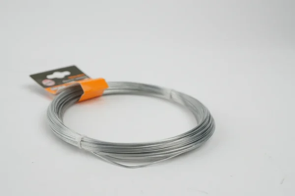 Sârmă Din Fier (0,7Mm, 50M, 6 Buc)