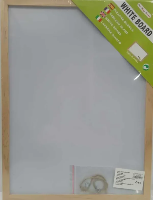 - TABLA ALBA SCRIS 30*40CM