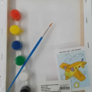 PANZA PICTURC CU MODEL 18*24CM