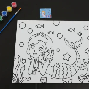 Set "Mica Sirenă" (24Cm X 3Ocm)