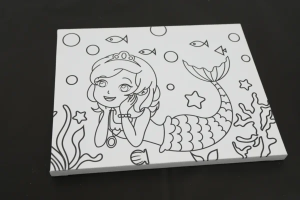 Set "Mica Sirenă" (24Cm X 3Ocm) - imagine 2