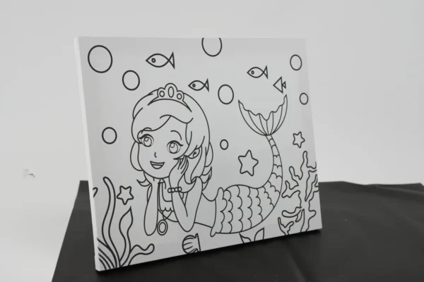 Set "Mica Sirenă" (24Cm X 3Ocm) - imagine 3