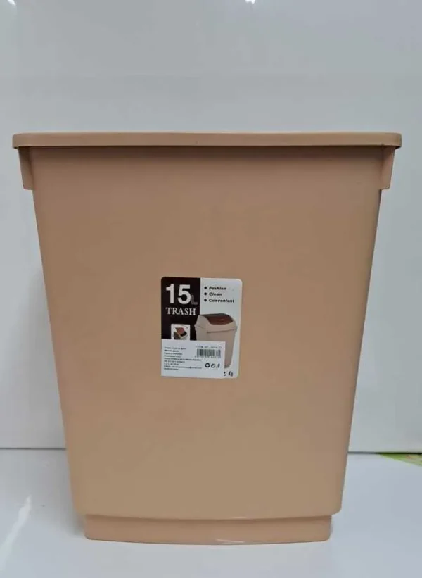COS DE GUNOI PLASTIC 15L