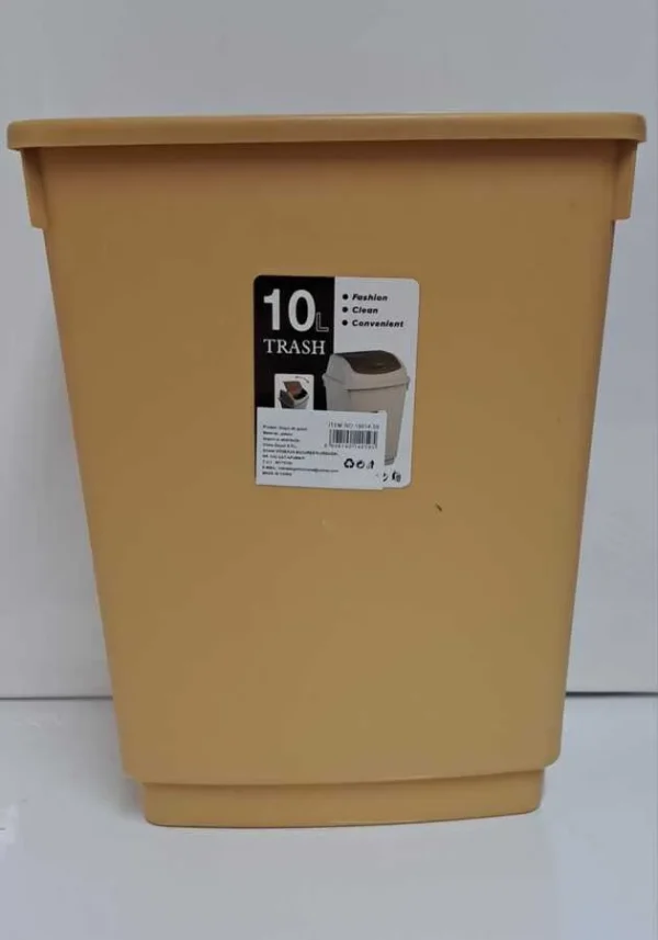 COS DE GUNOI PLASTIC 10L