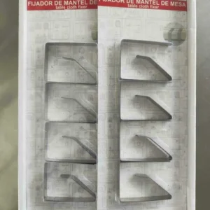 4PCS - CLESTE FATA DE MASA 4PCS
