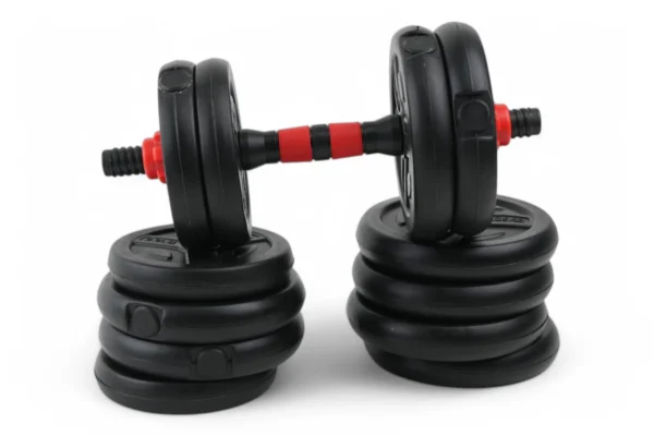 Halteră 15Kg - imagine 4