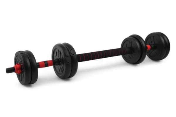 Halteră 20Kg - imagine 5