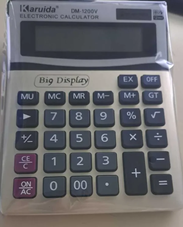 CALCULATOR