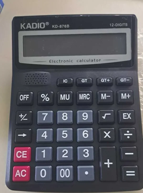 CALCULATOR
