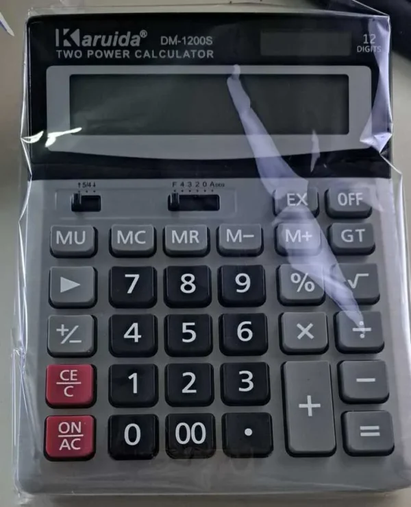 CALCULATOR