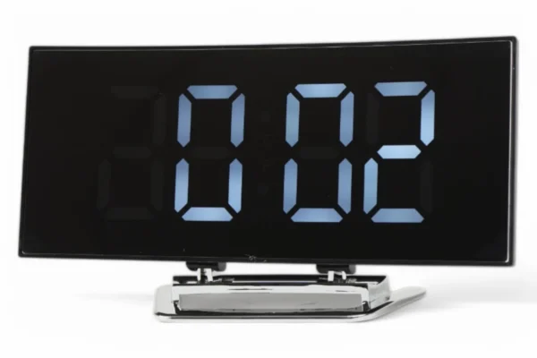Ceas De Masă Digital (Televizor)