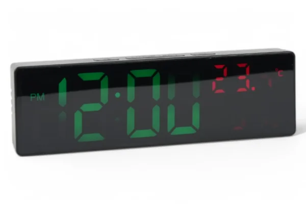 Ceas De Perete Led Gaosiio - imagine 2