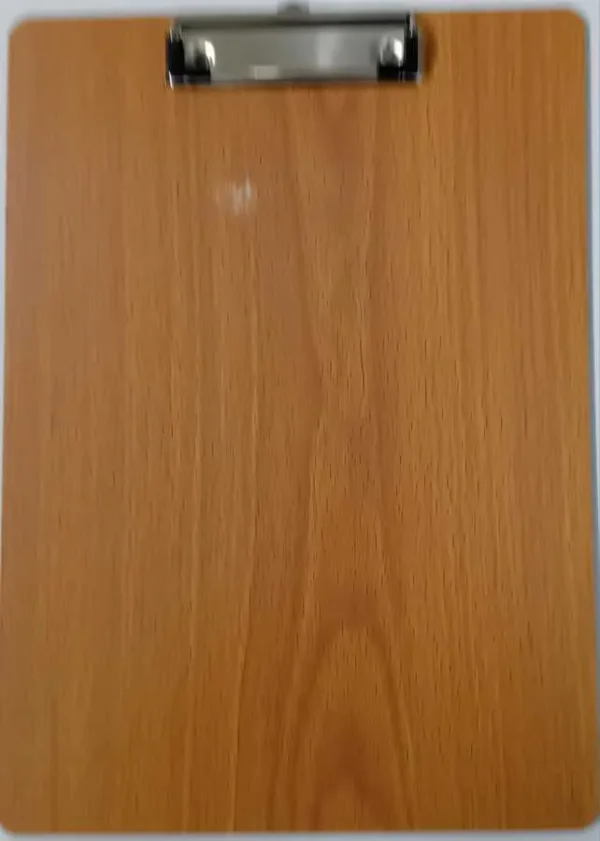 A4 - CLIPBOARD LEMN
