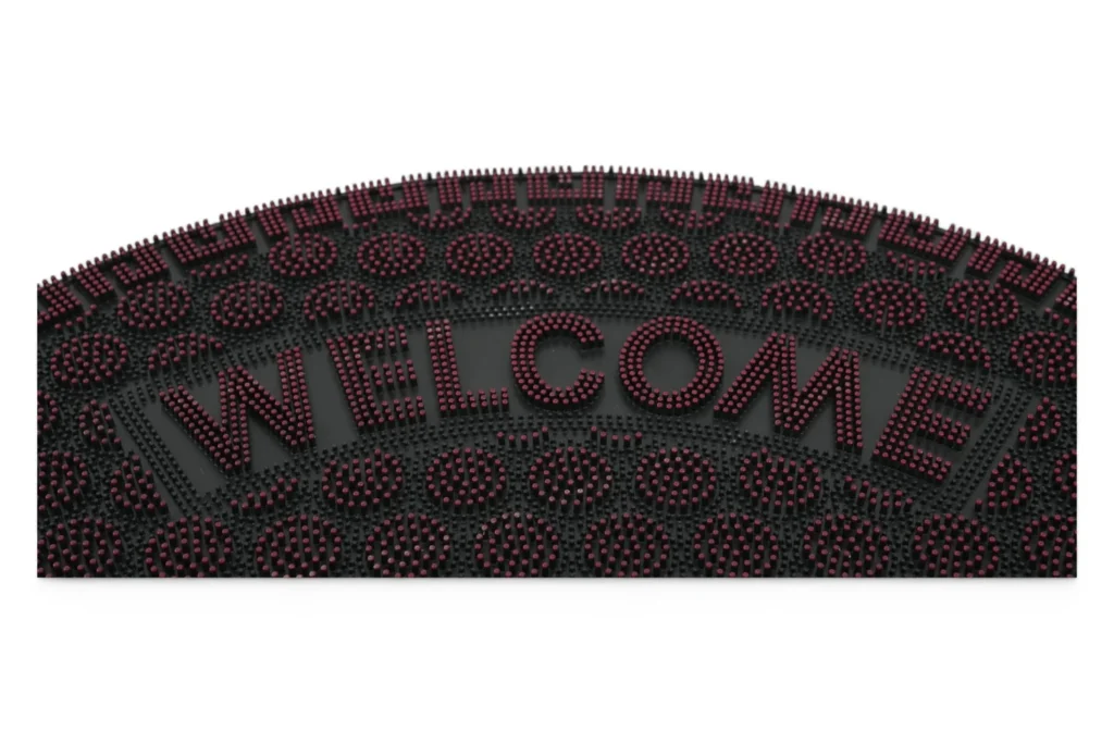 Covor Din Cauciuc "Welcome" (44*74 Cm)