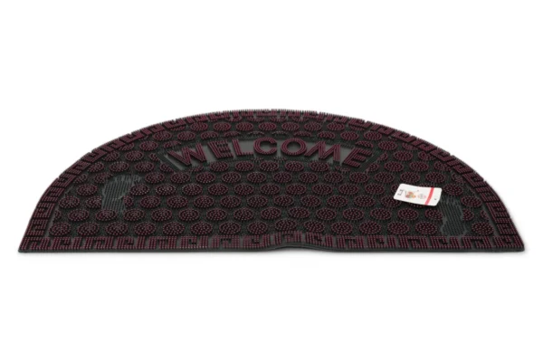 Covor Din Cauciuc "Welcome" (44*74 Cm) - imagine 3