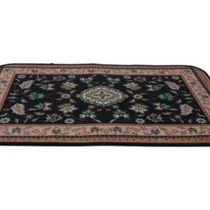 Covoraș Cu Model Floral (40Cm X 60Cm)