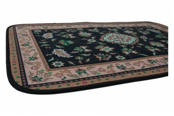 Covoraș Cu Model Floral (40Cm X 60Cm) - imagine 3