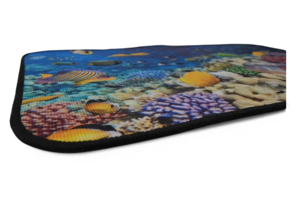 Covoraș Cu Model Acvatic (40Cm X 60Cm) - imagine 2