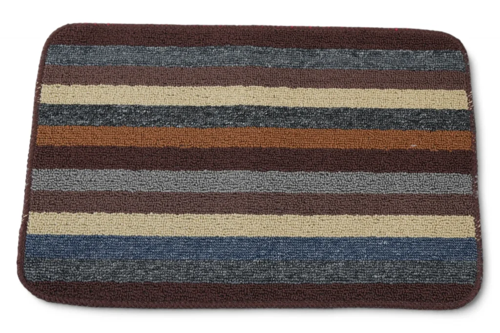 Covoraș În Dungi (40Cm X 60Cm, Multicolor)