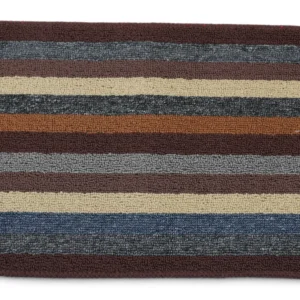 Covoraș În Dungi (40Cm X 60Cm, Multicolor)