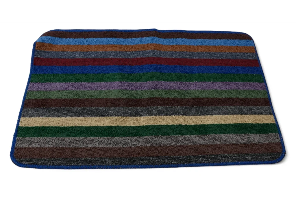 Covoraș În Dungi (38Cm X 58Cm, Multicolor)